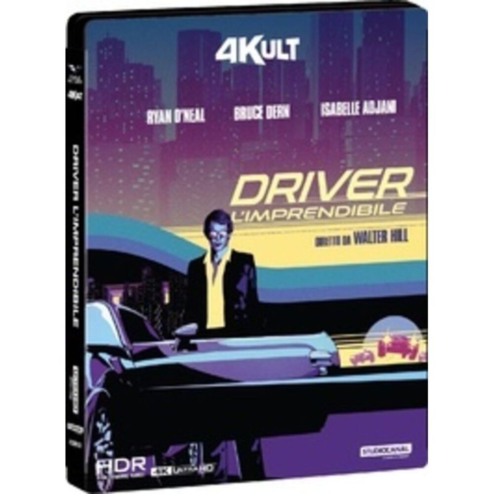 The Driver  ULTRA HD